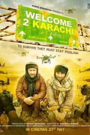 Welcome 2 Karachi (2015) – Full Movie Download & Watch FREE – MovieHuntBD