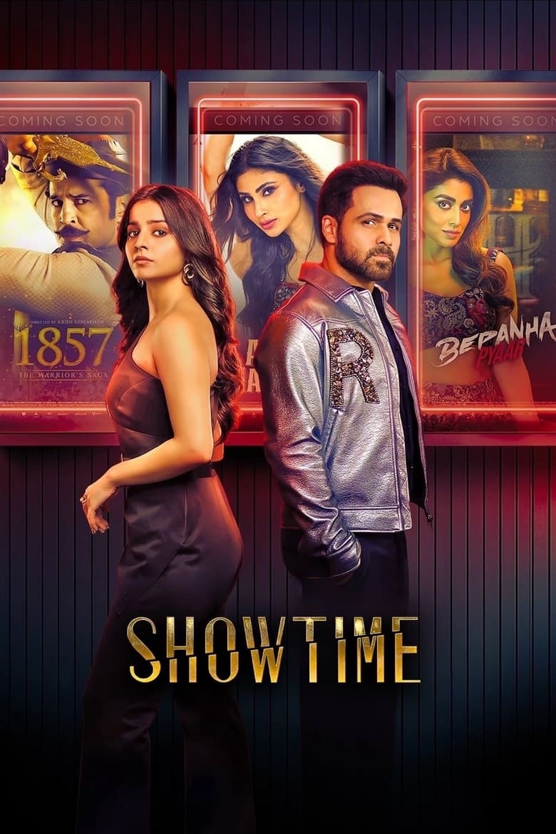 Showtime (2024) Season 01 – Full Series Download & Watch FREE – MovieHuntBD