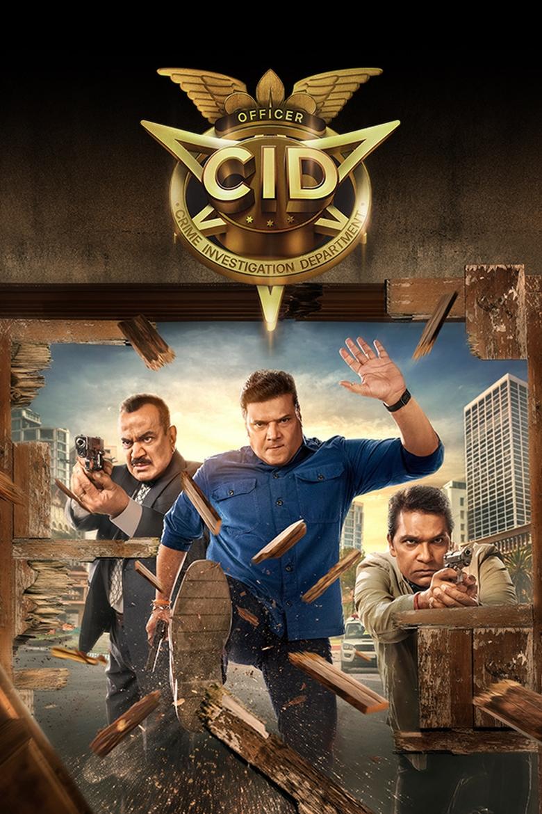 C.I.D (Season-02) 2024