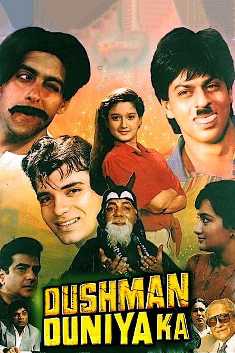 Dushman Duniya Ka (1996) – Full Movie Download & Watch FREE – MovieHuntBD