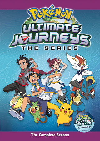 Pokémon: Ultimate Journeys (2023) Season 02 – Hindi/English – Pokemon – Full Series Download & Watch FREE – MovieHuntBD
