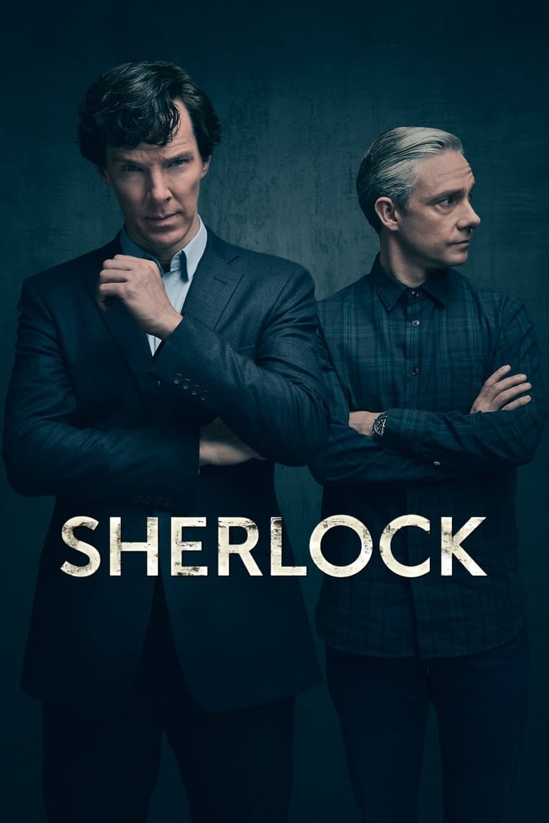 Sherlock (2010-2017)
