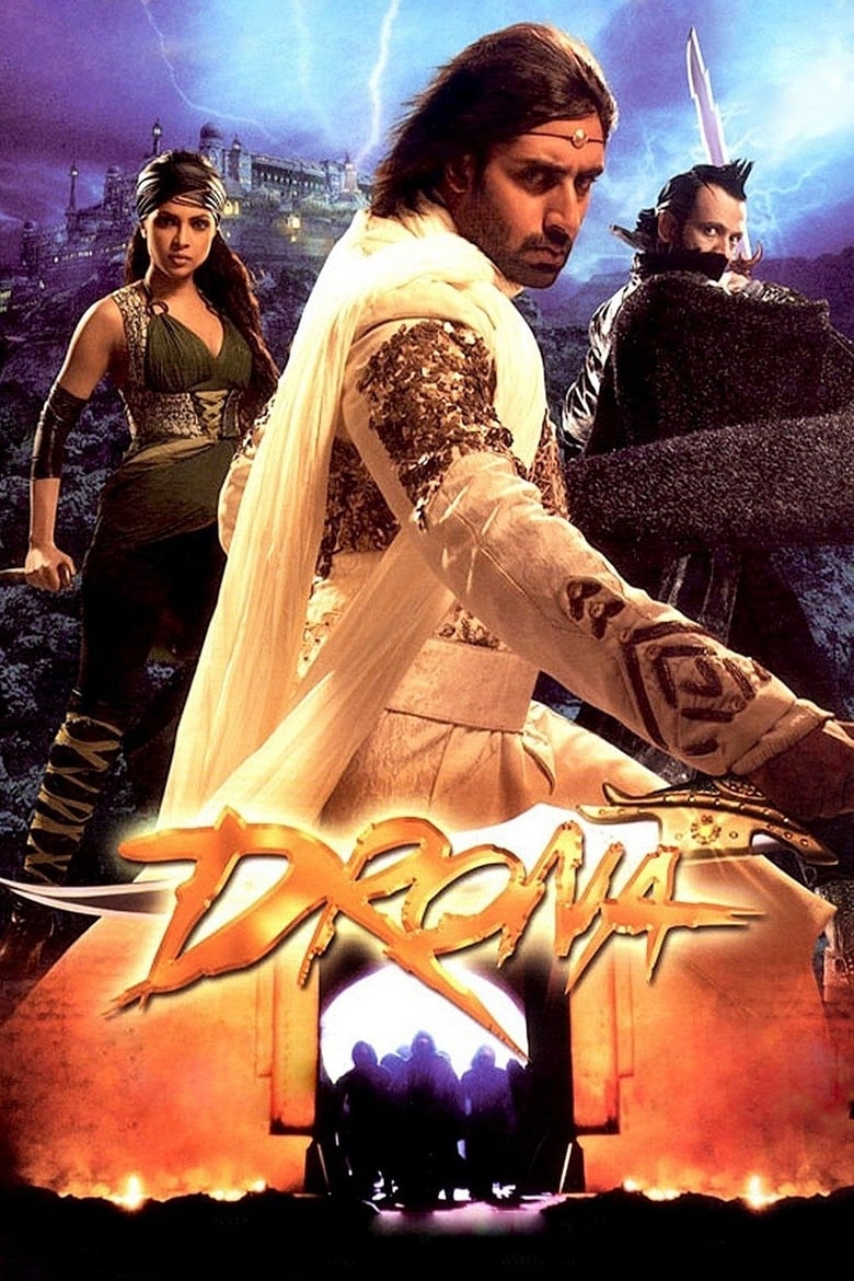 Drona (2008) – Full Movie Download & Watch FREE – MovieHuntBD