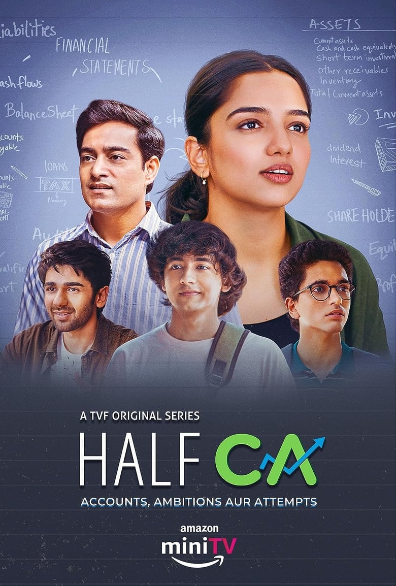 Half CA (2023-2025) Season 01-02 – Full Series Download & Watch FREE – MovieHuntBD