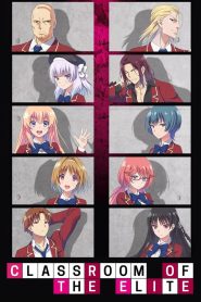Classroom of the Elite (2017-2024) Season 01-03 – English/Japanese – Full Series Download & Watch FREE – MovieHuntBD