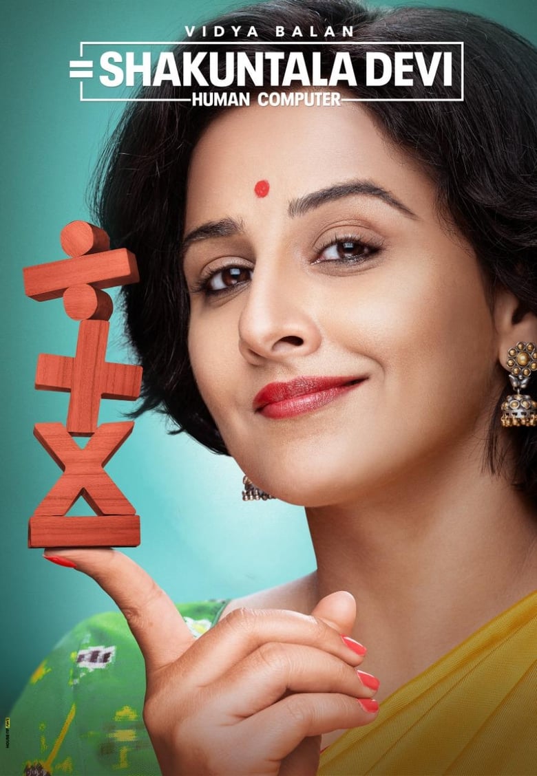 Shakuntala Devi (2020) – Full Movie Download & Watch FREE – MovieHuntBD