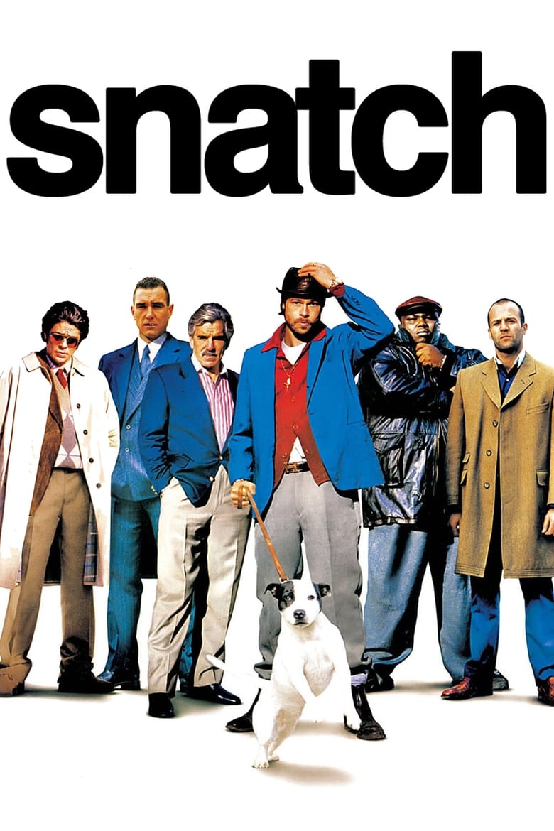Snatch (2000) Hindi + English – Full Movie Download & Watch FREE – MovieHuntBD