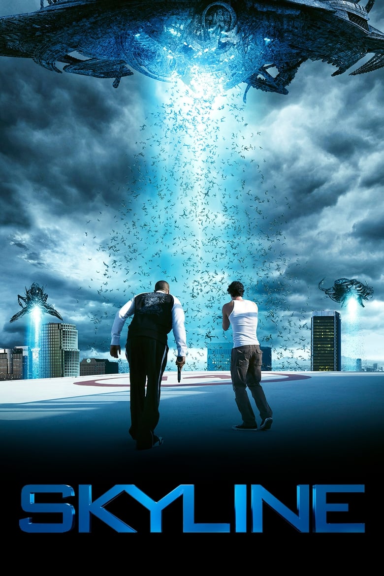 Skyline (2010) Hindi + English – Full Movie Download & Watch FREE – MovieHuntBD