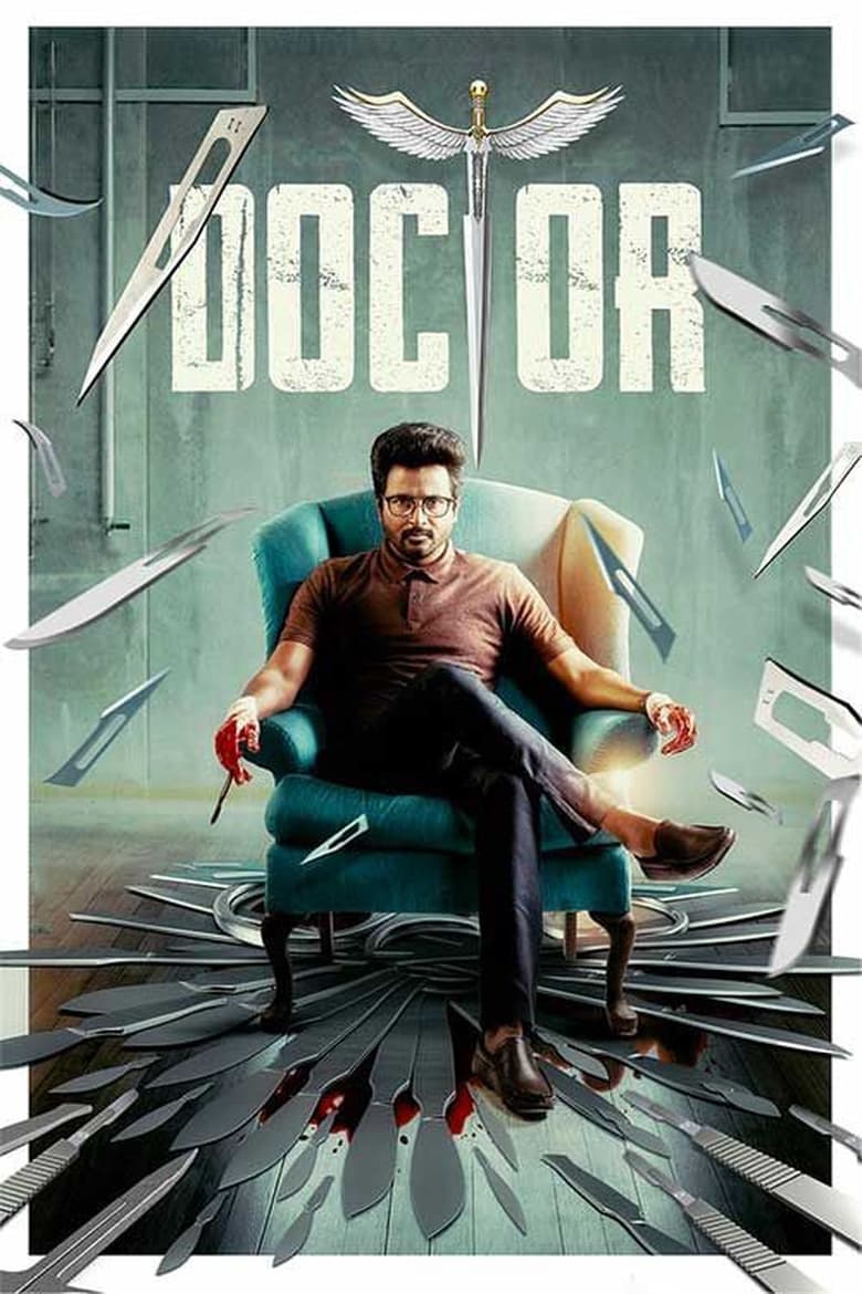 Doctor (2021) Hindi Dual – Full Movie Download & Watch FREE – MovieHuntBD
