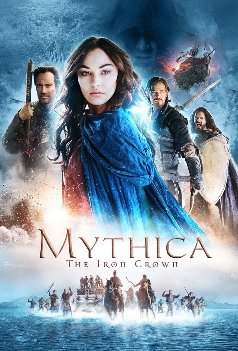 Mythica: The Iron Crown (2016) English – Full Movie Download & Watch FREE – MovieHuntBD