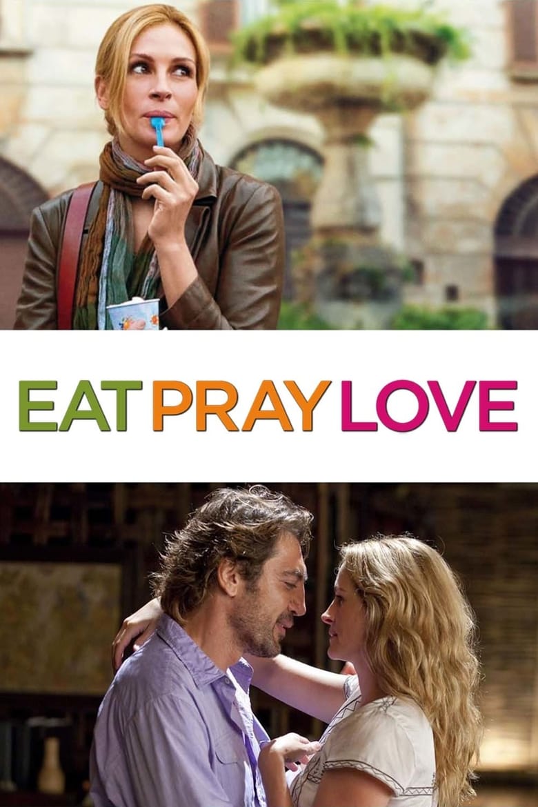 Eat Pray Love (2010) BluRay Hindi/English – Full Movie Download & Watch FREE – MovieHuntBD