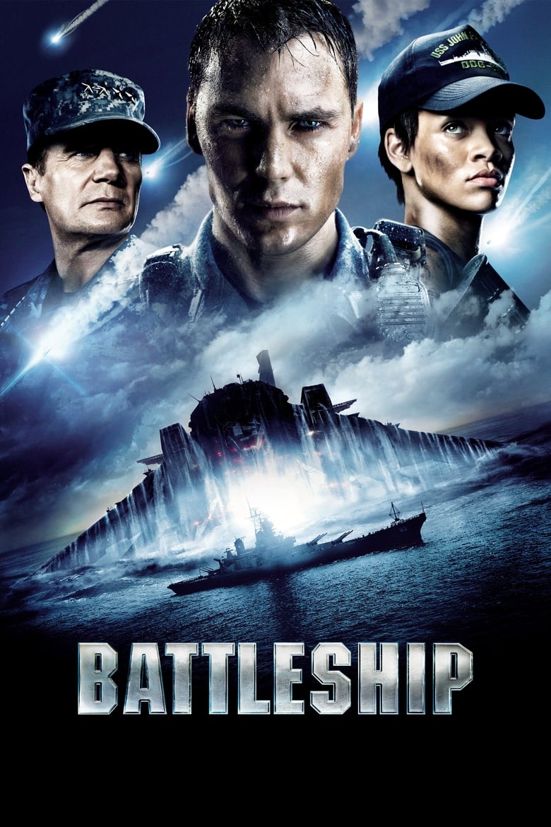 Battleship (2012) Hindi + English – Full Movie Download & Watch FREE – MovieHuntBD