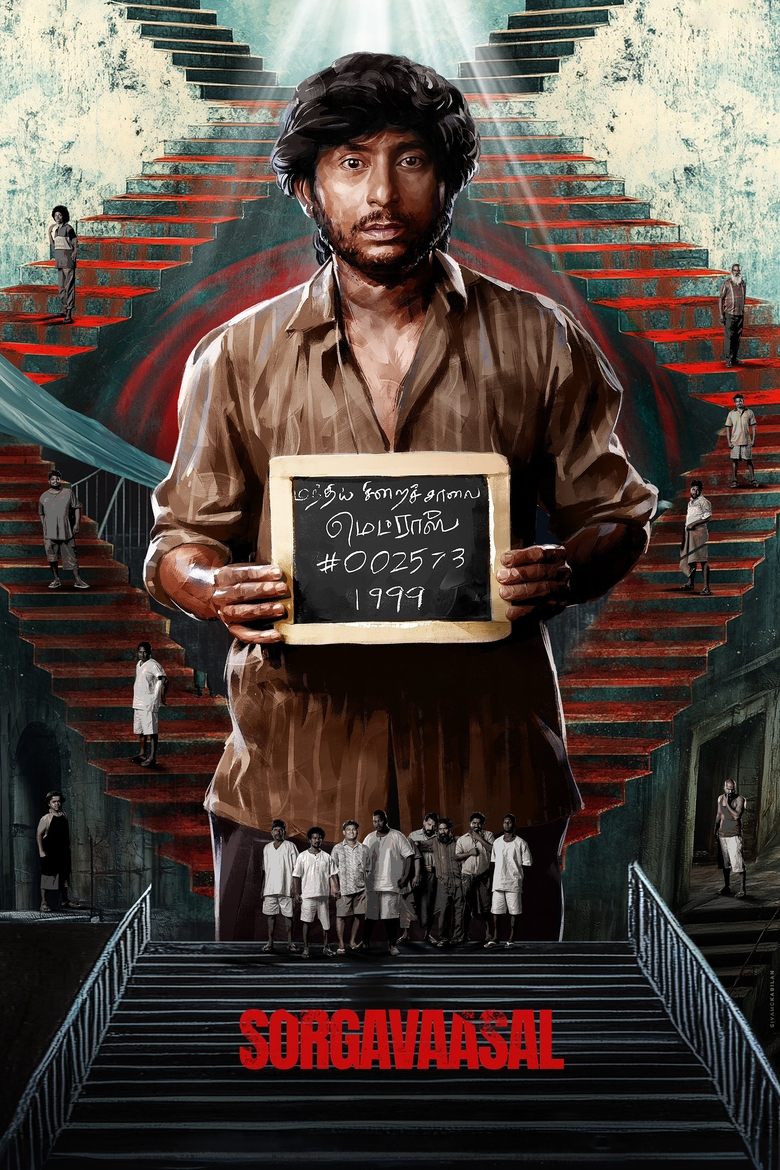 Sorgavaasal (2024) Tamil NetFlix – Full Movie Download & Watch FREE – MovieHuntBD