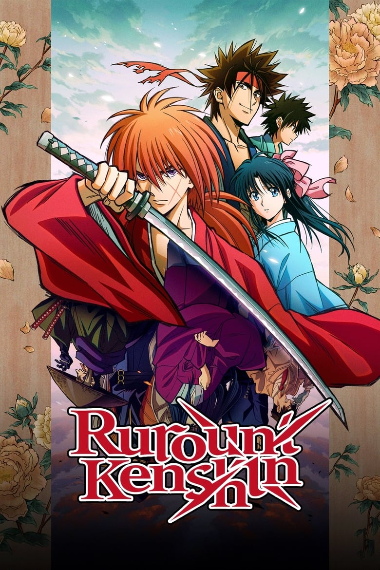 Rurouni Kenshin (2023-2024) Season 01-02 – Hindi/English/Japanese – Full Series Download & Watch FREE – MovieHuntBD