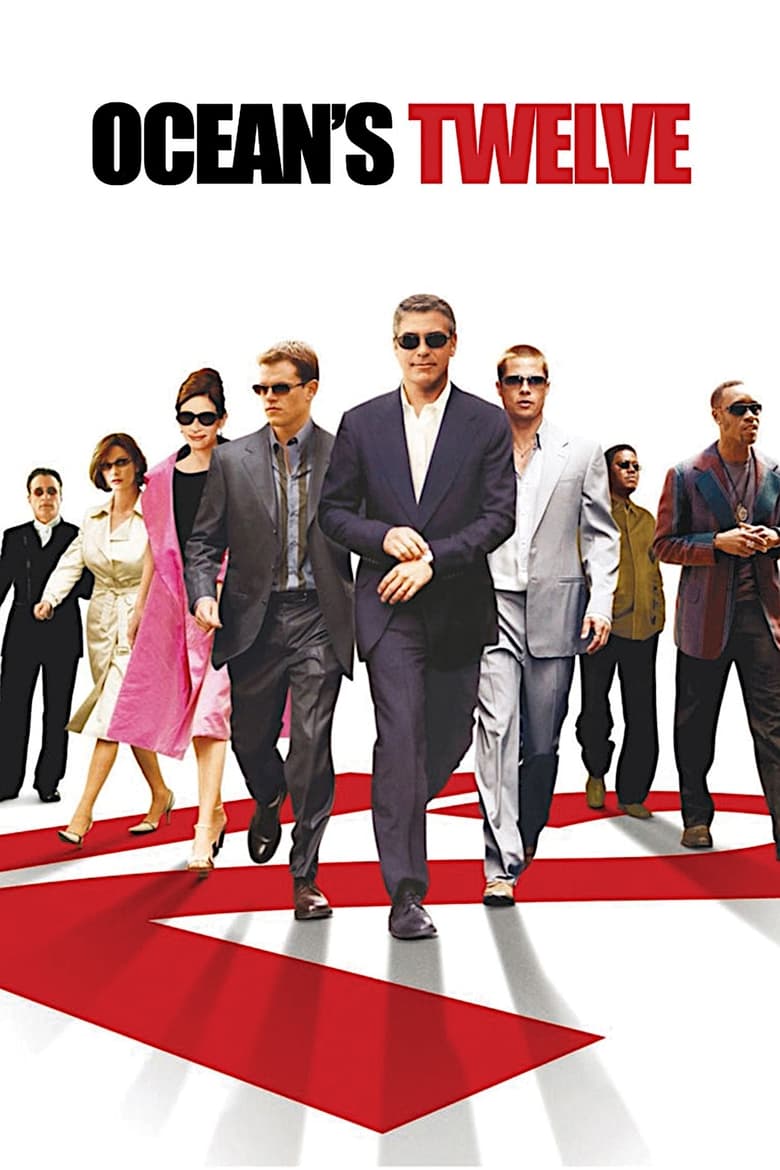 Ocean’s Twelve (2004) Hindi + English – Full Movie Download & Watch FREE – MovieHuntBD
