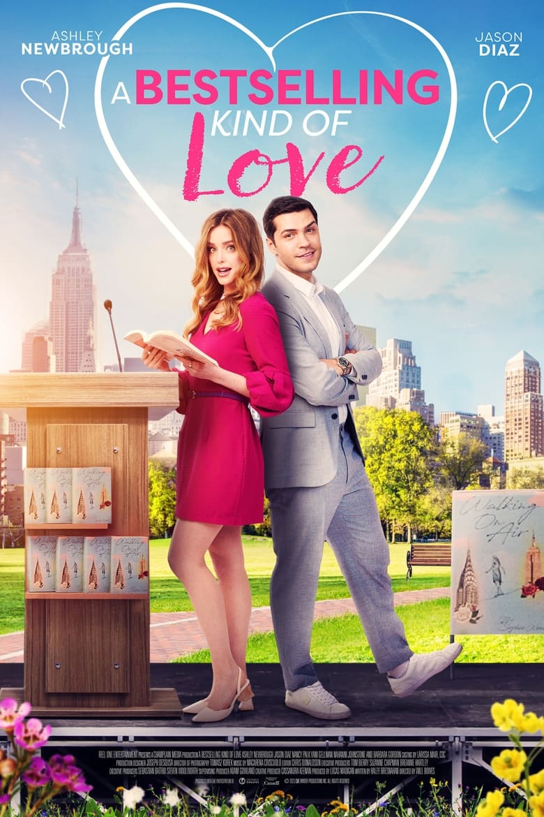 A Bestselling Kind Of Love (2024) Dual Audio Hindi – Full Movie Download & Watch FREE – MovieHuntBD