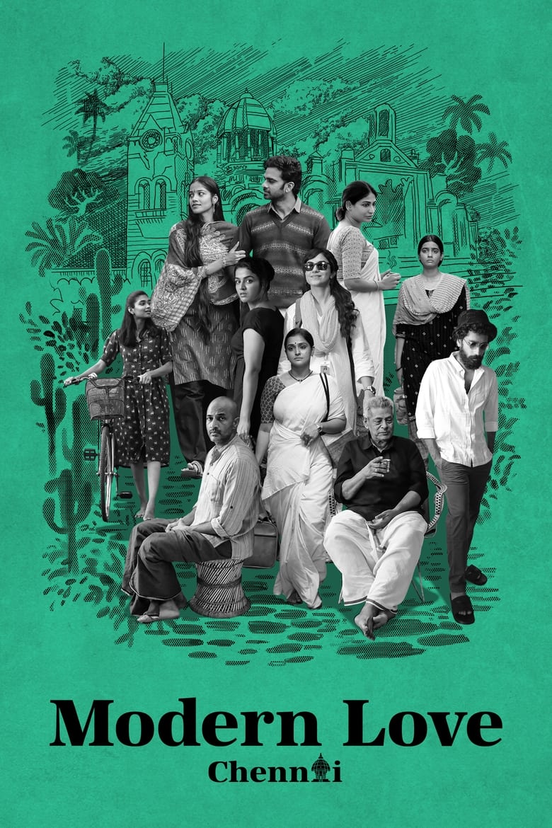 Modern Love Chennai (2023) Season 01 – Hindi Dubbed (Amazon Prime) – Full Series Download & Watch FREE – MovieHuntBD