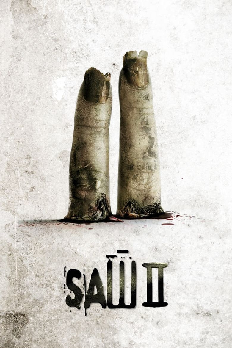 Saw II (2005) BluRay Hindi + English – Full Movie Download & Watch FREE – MovieHuntBD