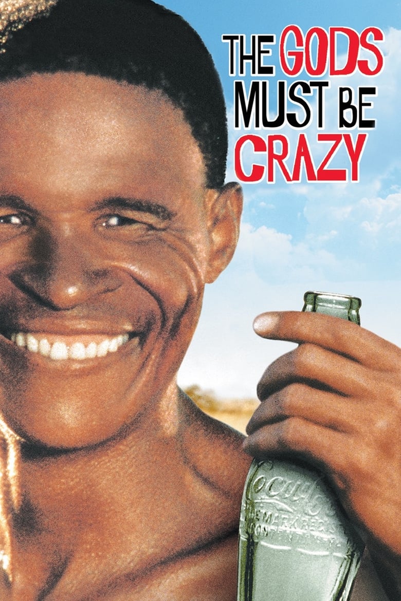 The Gods Must Be Crazy (1980) Hindi + English – Full Movie Download & Watch FREE – MovieHuntBD