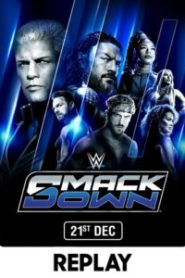 WWE Friday Night SmackDown (2024) English – Wrestling – Full Show Download & Watch FREE – MovieHuntBD