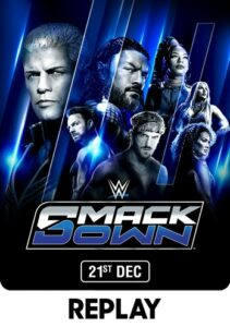 WWE Friday Night SmackDown (2024) English – Wrestling – Full Show Download & Watch FREE – MovieHuntBD