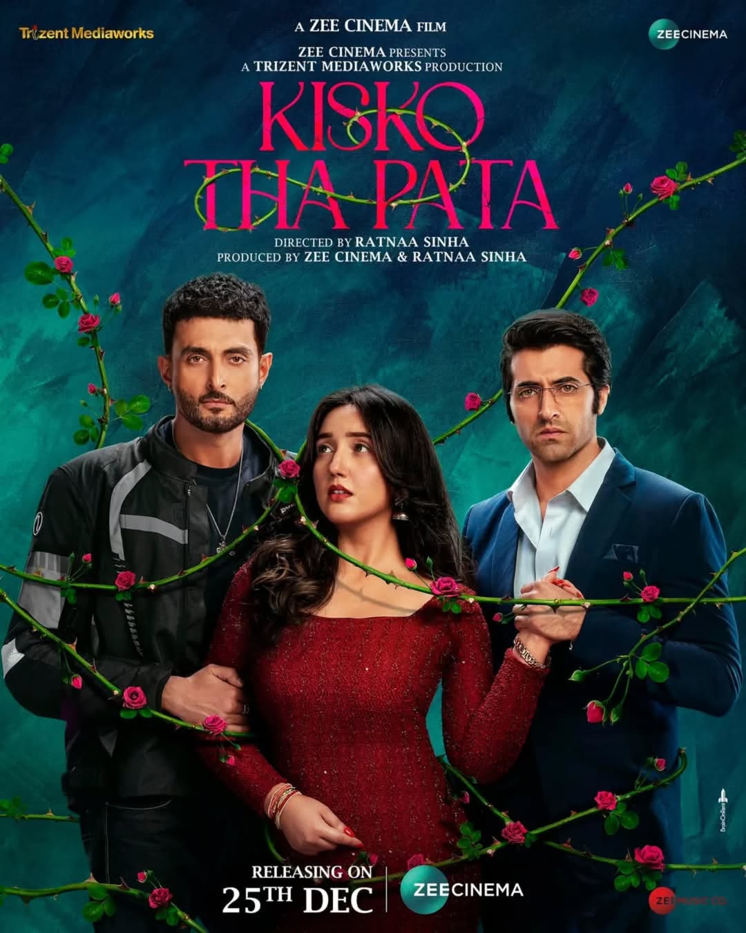 Kisko Tha Pata (2024) – Full Movie Download & Watch FREE – MovieHuntBD