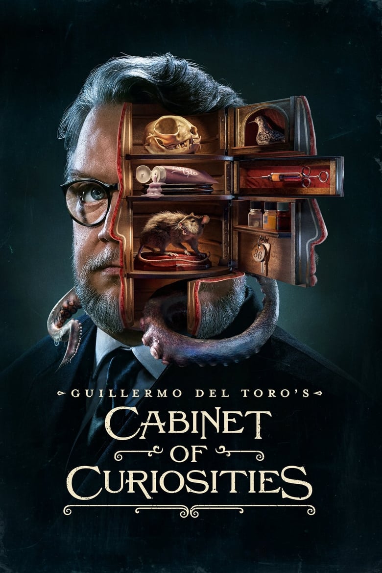 Guillermo del Toro’s Cabinet of Curiosities (2022) Season 01 – Hindi/English – Full Series Download & Watch FREE – MovieHuntBD