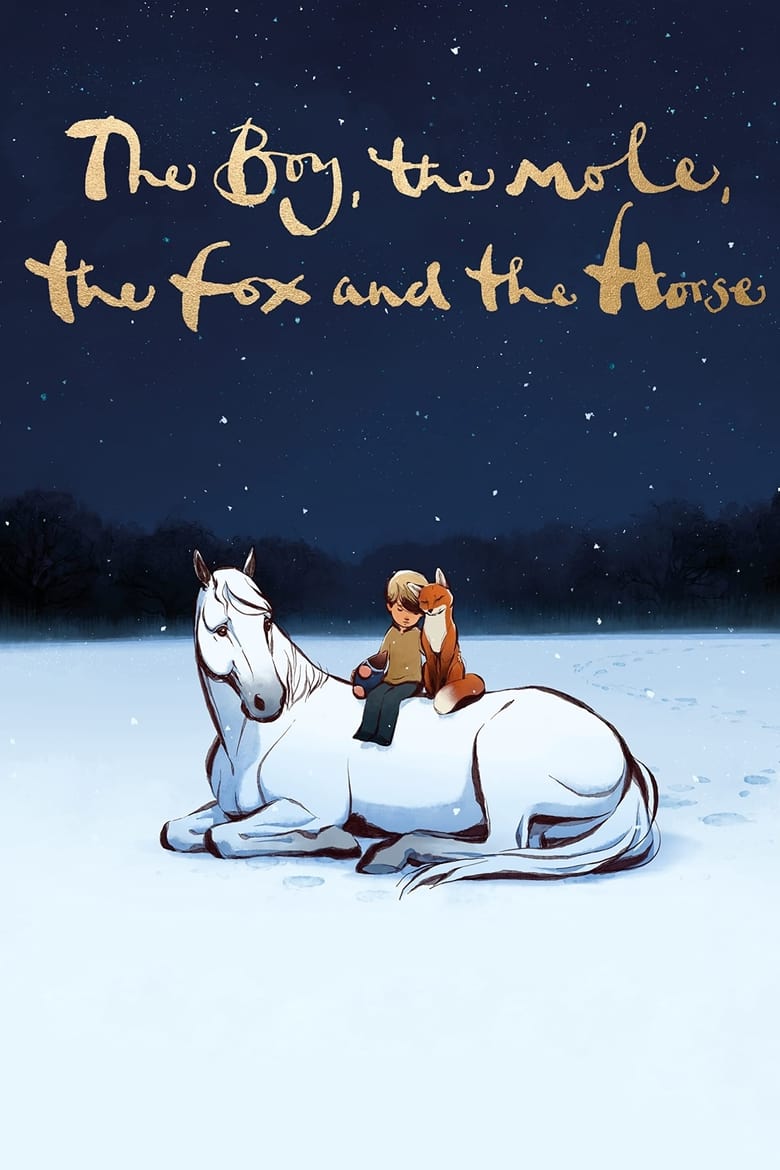 The Boy, the Mole, the Fox and the Horse (2022) Hindi/English – Full Movie Download & Watch FREE – MovieHuntBD
