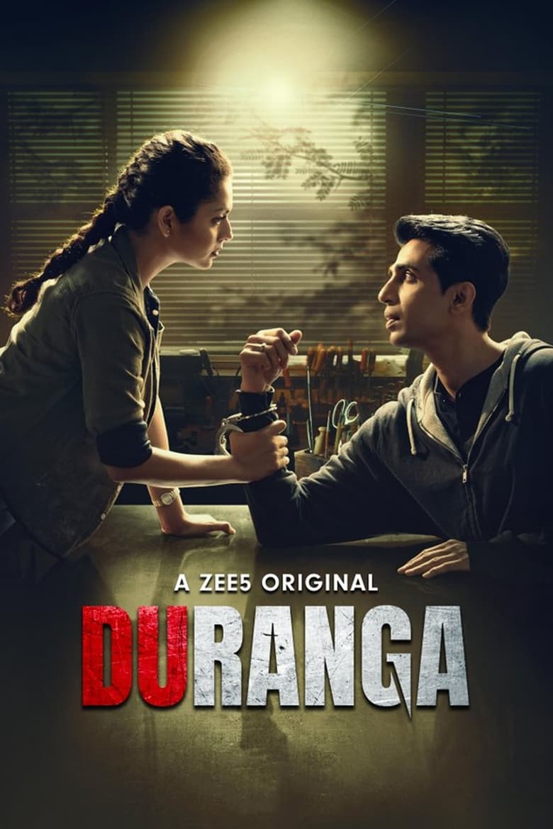Duranga (2022-2023) Season 01-02 – Full Series Download & Watch FREE – MovieHuntBD