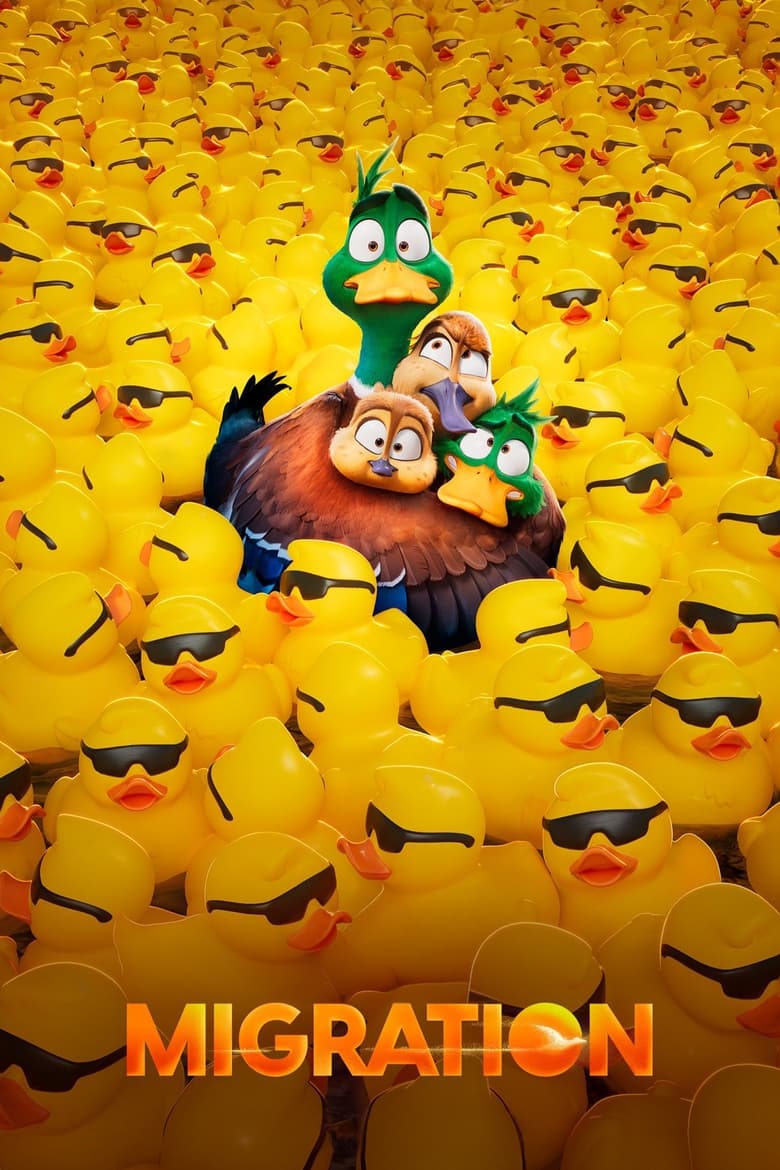 Migration (2023) Hindi/English- Full Movie Download & Watch FREE – MovieHuntBD