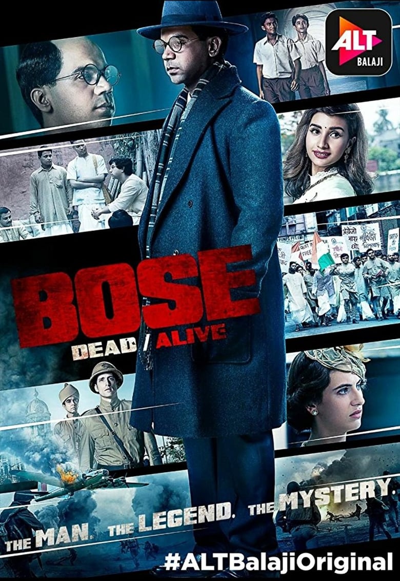 Bose: Dead/Alive (2017) Season 1 – Hindi – Full Series Download & Watch FREE – MovieHuntBD