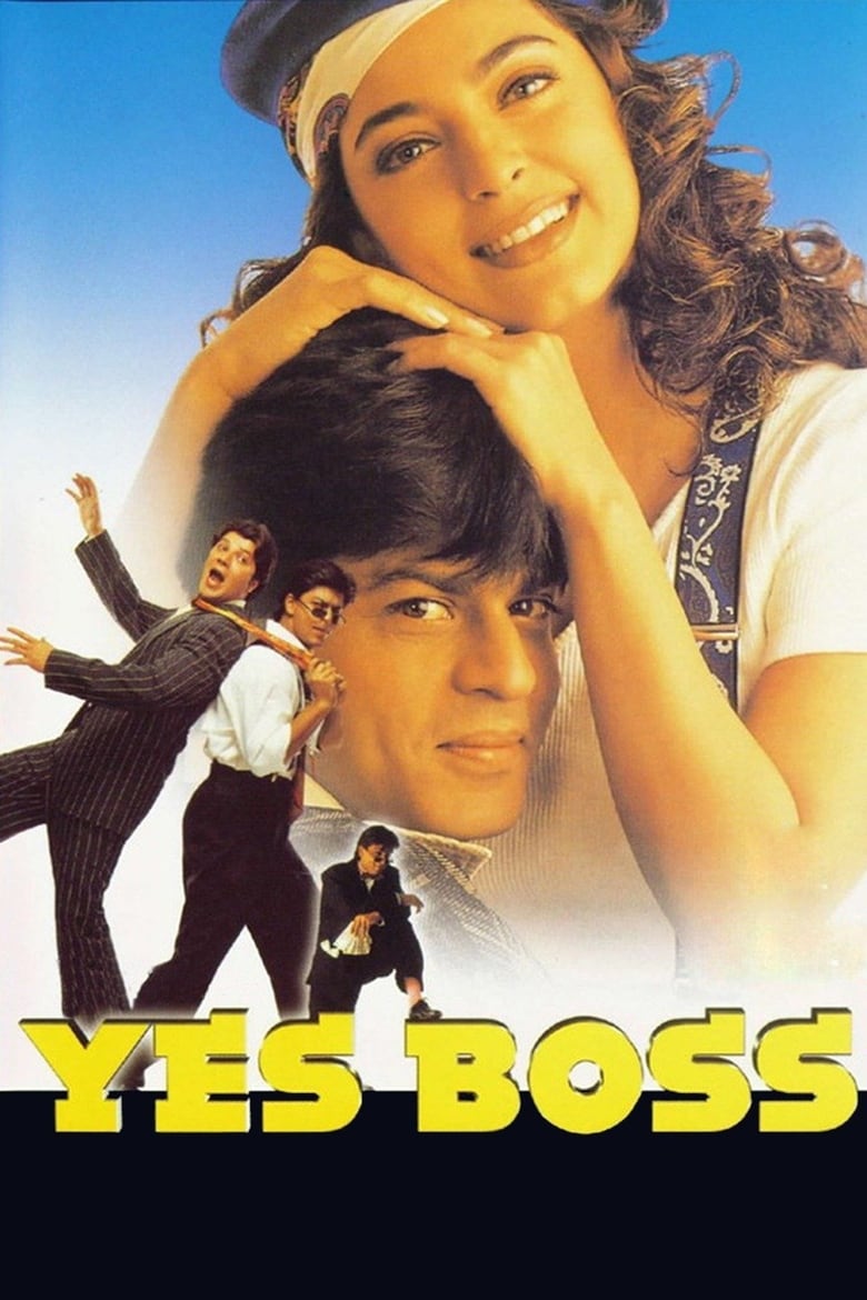 Yes Boss (1997) – Full Movie Download & Watch FREE – MovieHuntBD