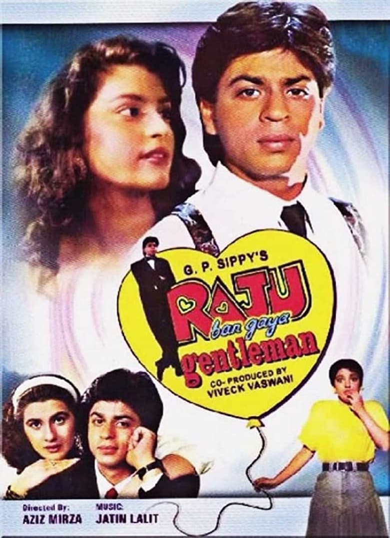 Raju Ban Gaya Gentleman (1992) – Full Movie Download & Watch FREE – MovieHuntBD
