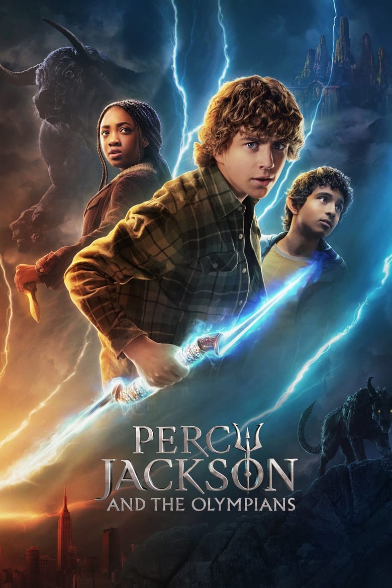 Percy Jackson and the Olympians (2023-2025)