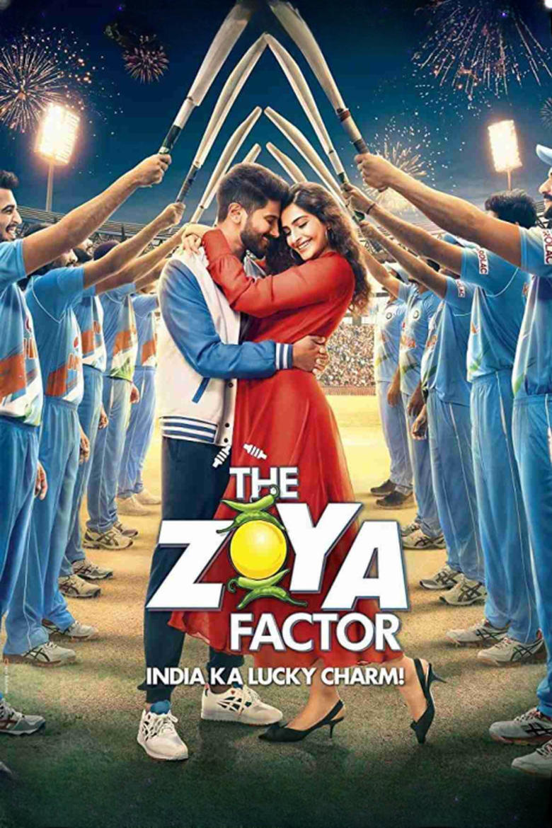 The Zoya Factor (2019) – Full Movie Download & Watch FREE – MovieHuntBD