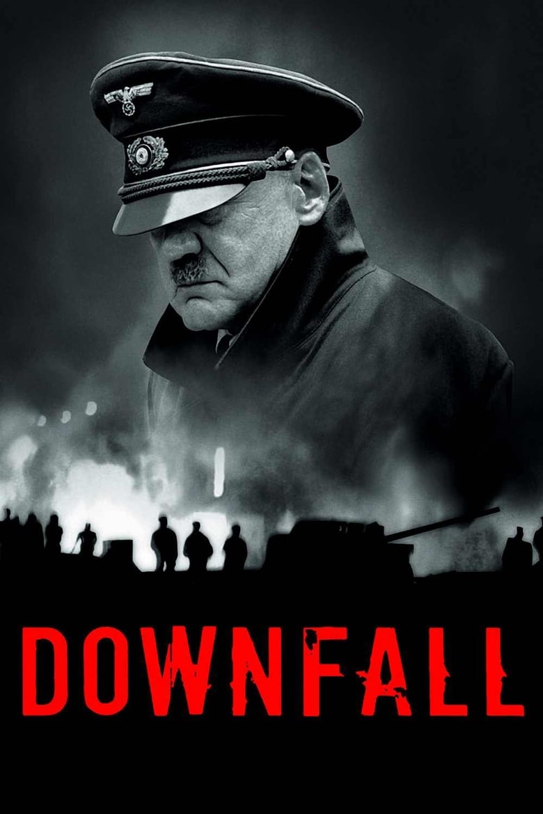 Downfall (2004) English – Full Movie Download & Watch FREE – MovieHuntBD