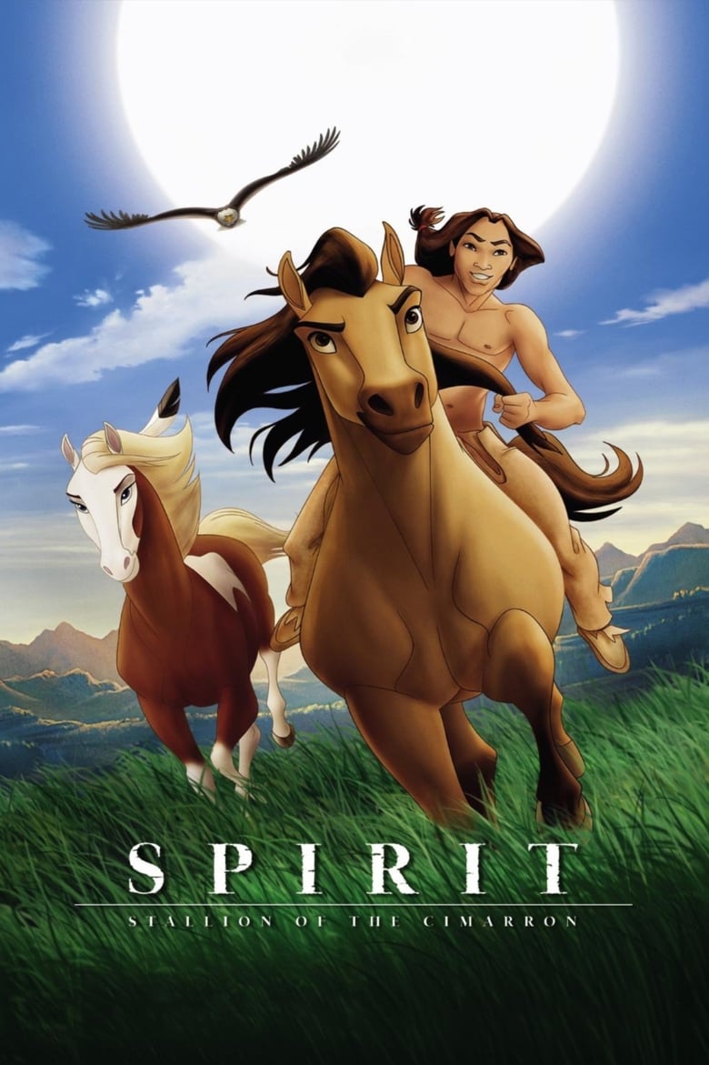 Spirit: Stallion of the Cimarron (2002) English with Subtitle – Full Movie Download & Watch FREE – MovieHuntBD