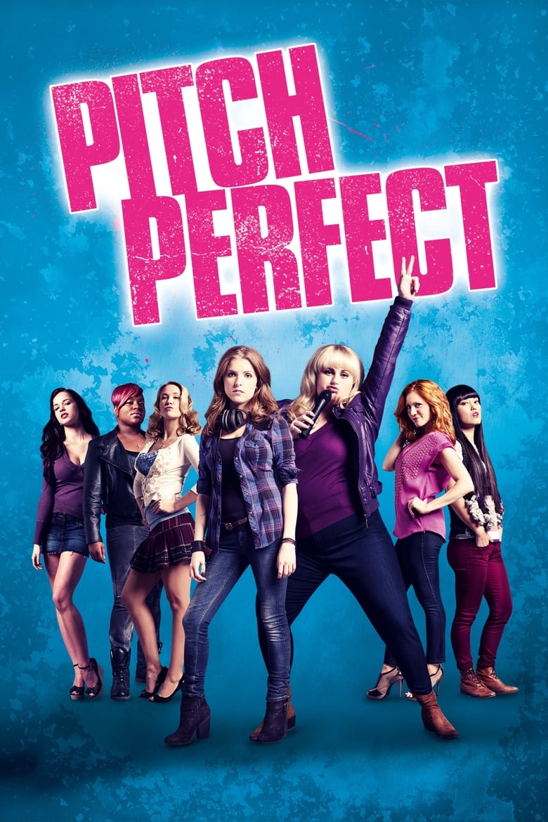 Pitch Perfect (2012) Hindi + English – Full Movie Download & Watch FREE – MovieHuntBD