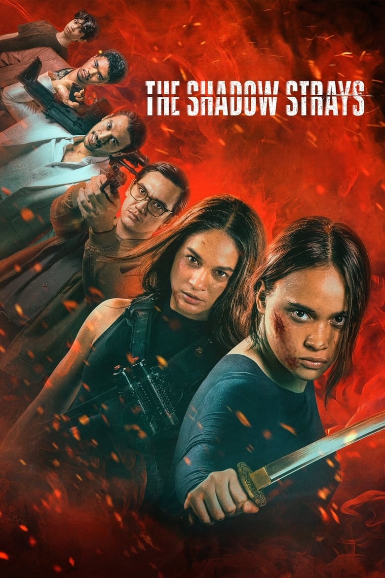 The Shadow Strays (2024) Hindi/English – Full Movie Download & Watch FREE – MovieHuntBD