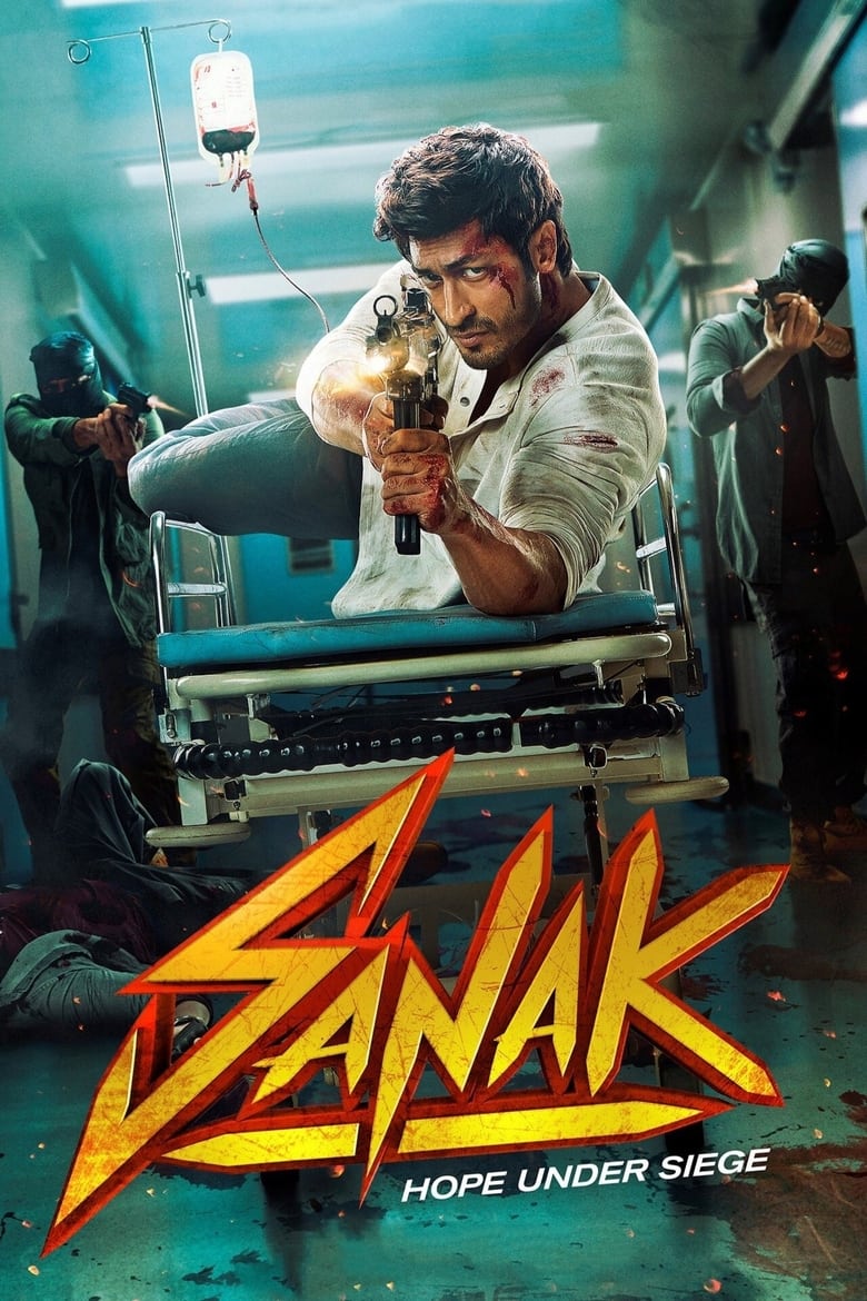 Sanak (2021) – Full Movie Download & Watch FREE – MovieHuntBD