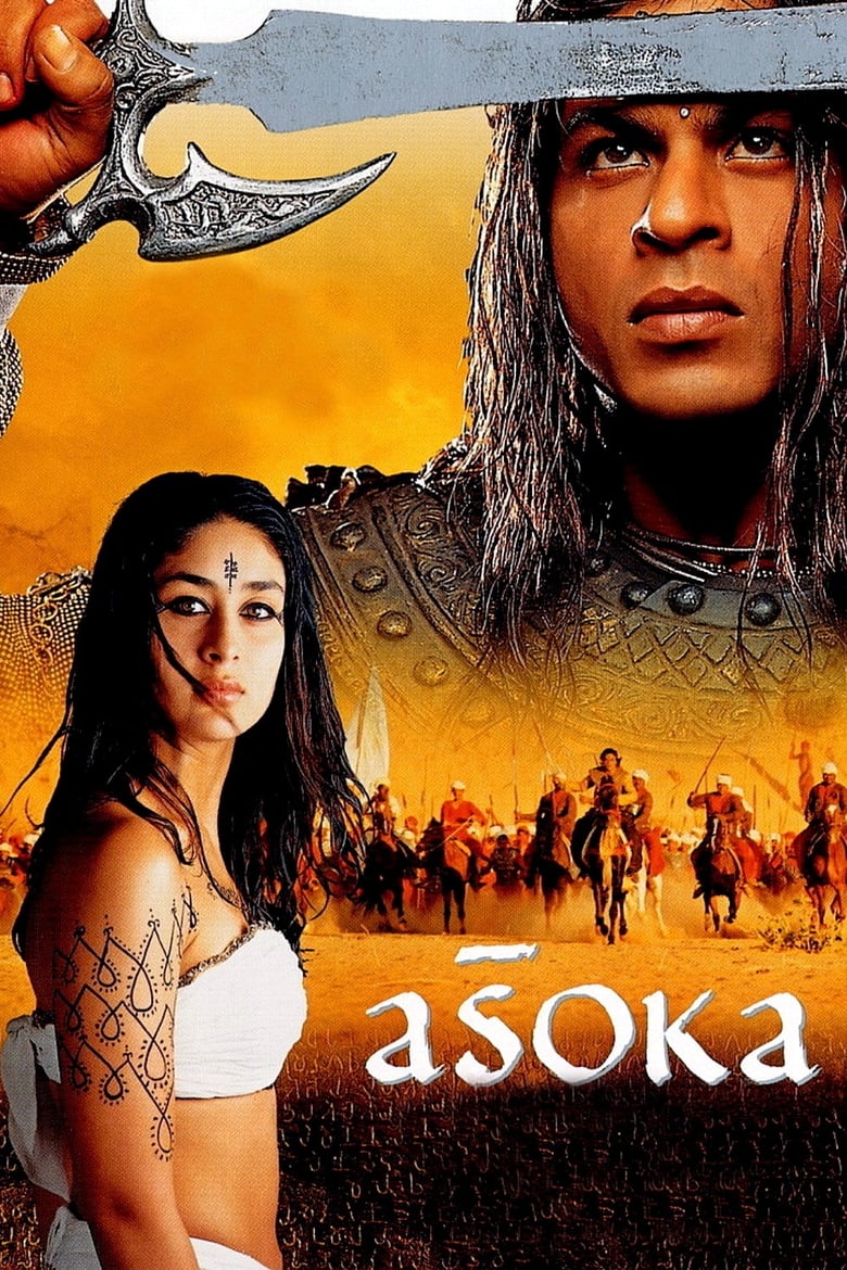 Aśoka (2001) Asoka – Full Movie Download & Watch FREE – MovieHuntBD