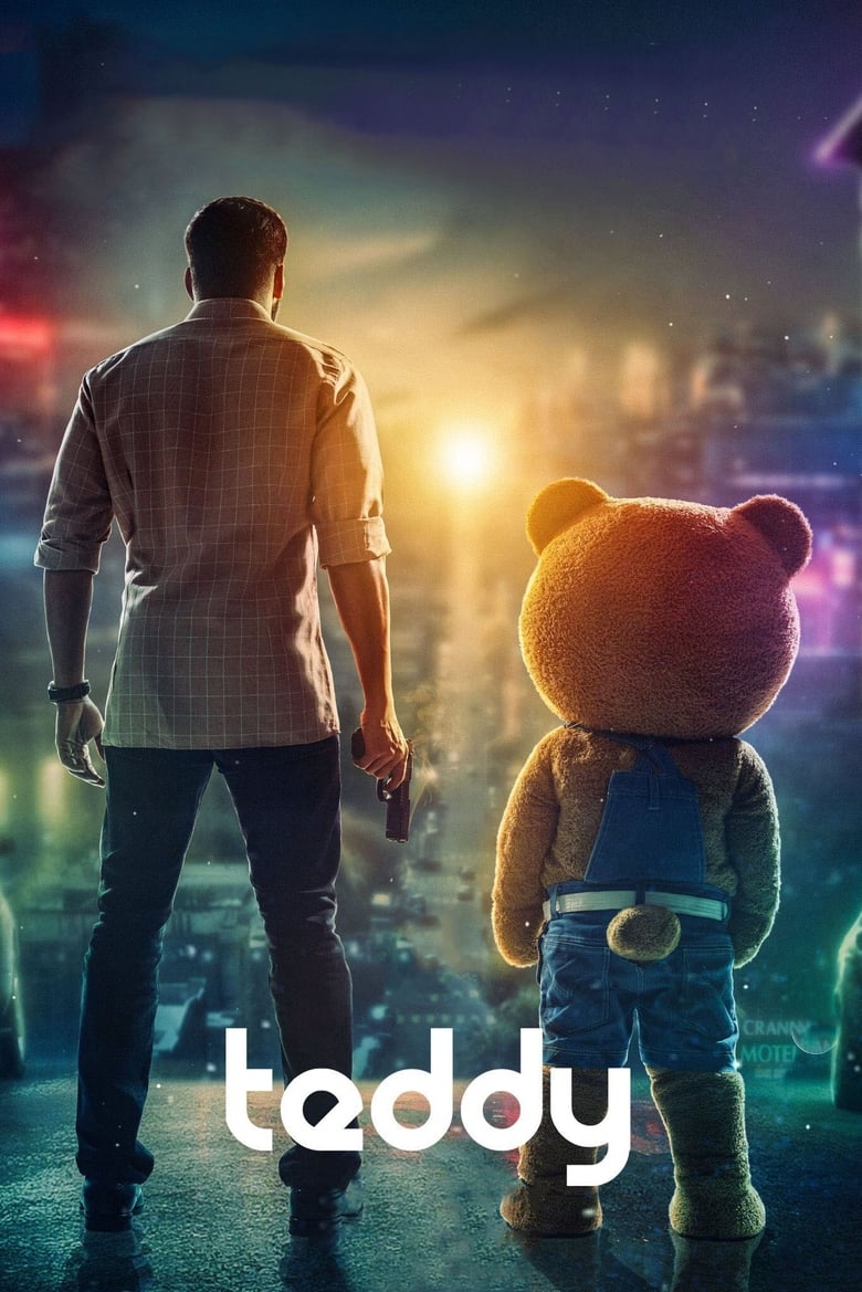 Teddy (2021) Hindi/Tamil – Full Movie Download & Watch FREE – MovieHuntBD