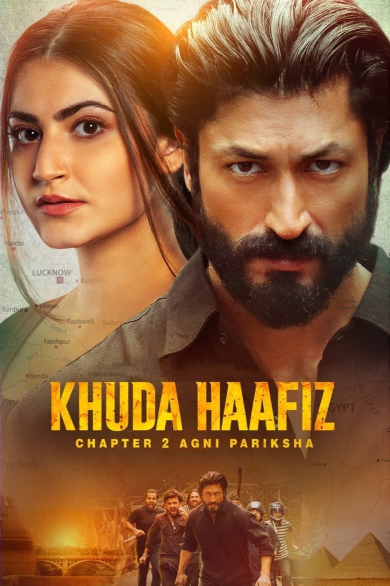 Khuda Haafiz Chapter 2: Agni Pariksha (2022) – Full Movie Download & Watch FREE – MovieHuntBD