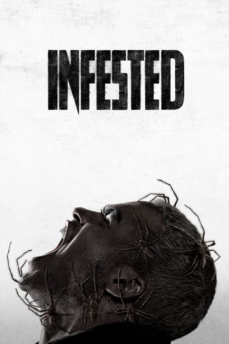 Spiders – Infested/Vermines (2023) Hindi/French Dual – Full Movie Download & Watch FREE – MovieHuntBD