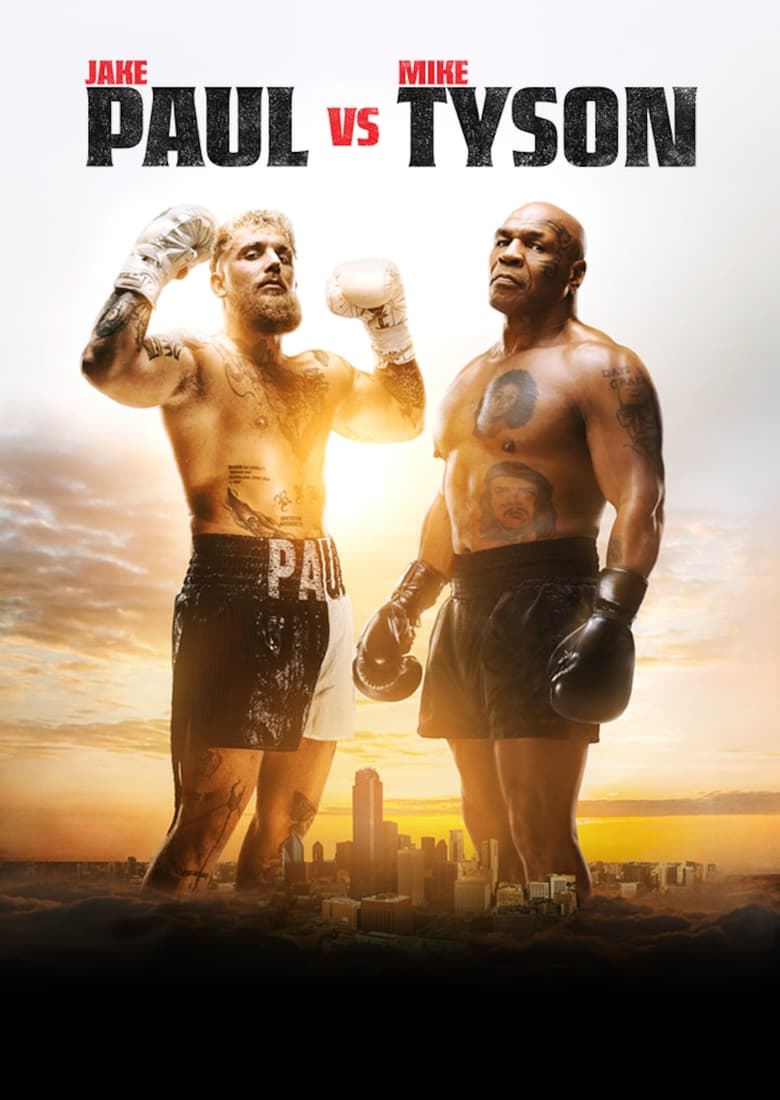 Jake Paul vs. Mike Tyson (2024) English ORG 1080p 720p 480p – Wrestling – Full Show Download & Watch FREE – MovieHuntBD