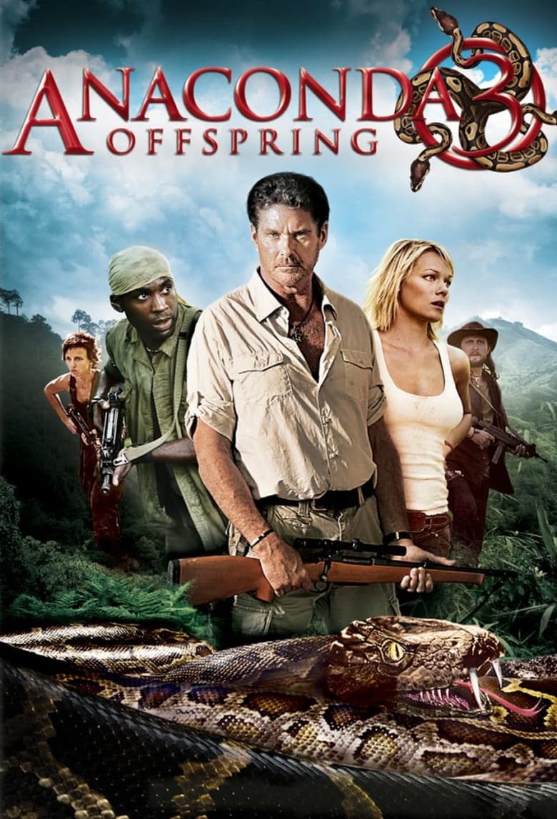 Anaconda 3: Offspring (2008) Hindi + English – Full Movie Download & Watch FREE – MovieHuntBD