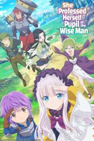 She Professed Herself Pupil of the Wise Man (2022) Season 1 – Hindi/English/Japanese – Full Series Download & Watch FREE – MovieHuntBD