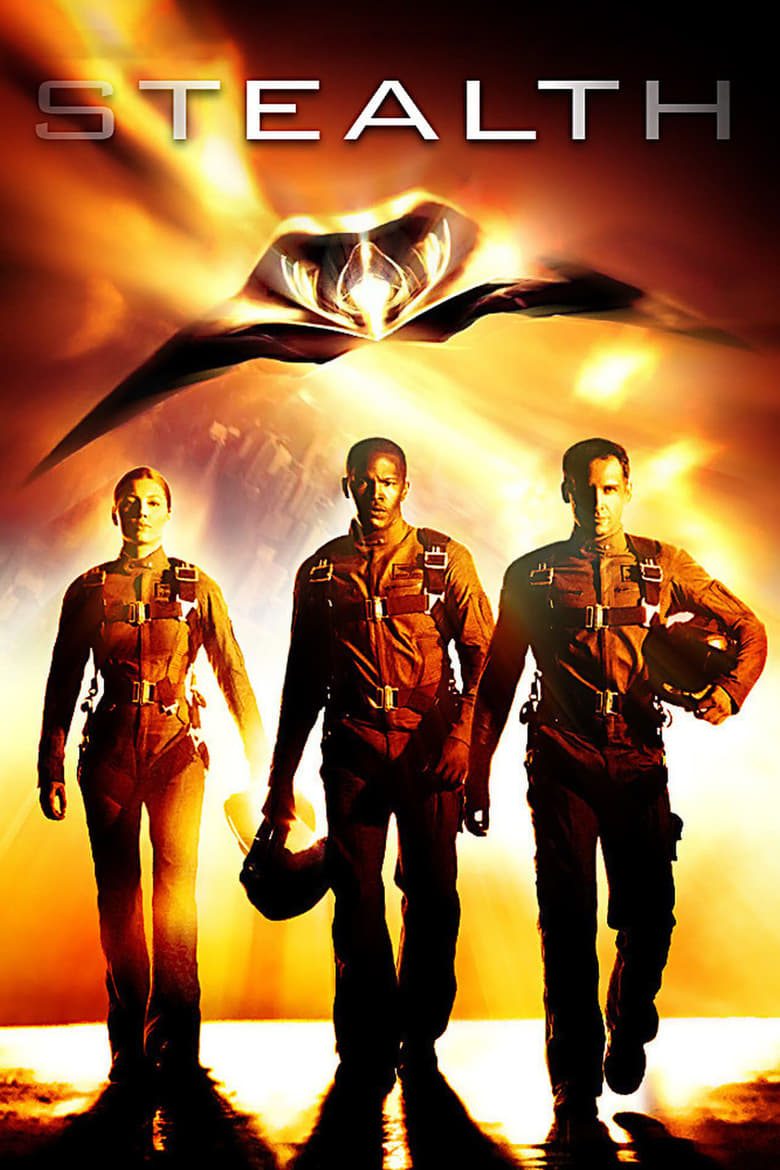 Stealth (2005) Hindi + English – Full Movie Download & Watch FREE – MovieHuntBD