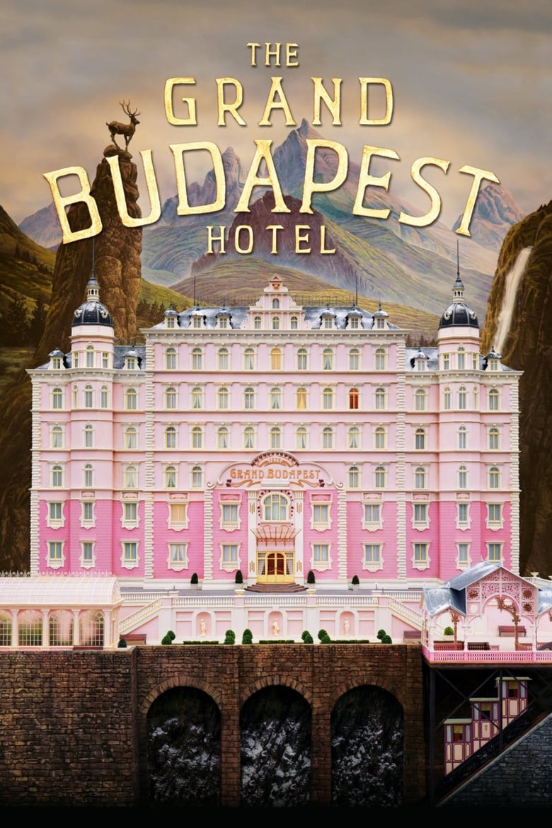The Grand Budapest Hotel (2014) English – Full Movie Download & Watch FREE – MovieHuntBD