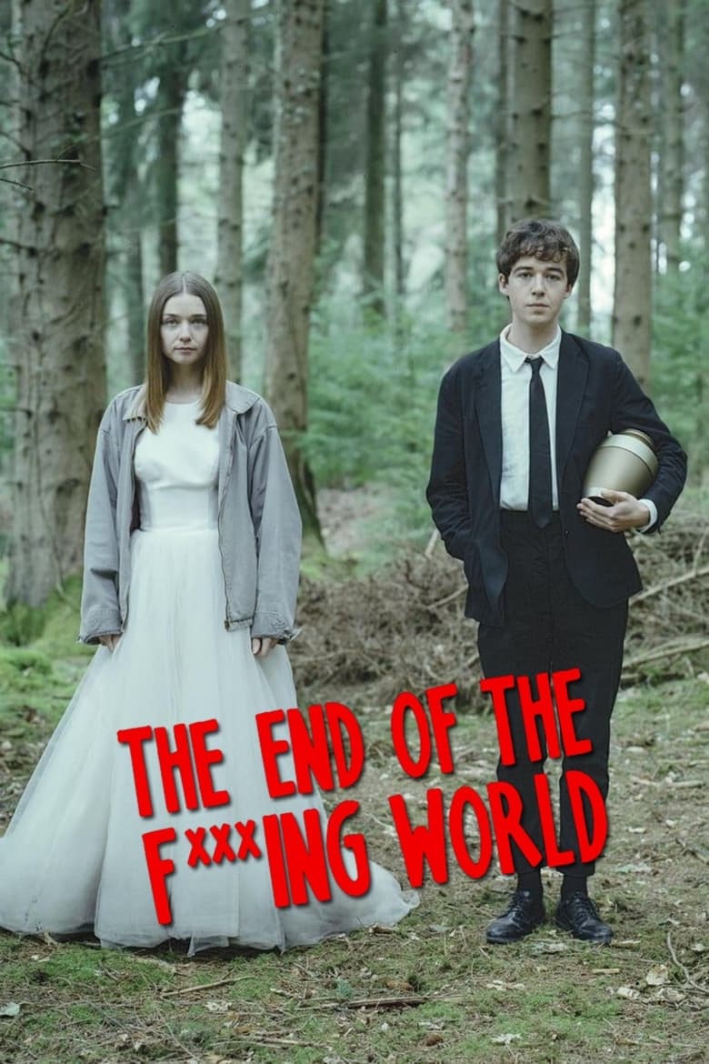 The End of the F***ing World (2017-2019) Season 01-02 – Hindi/English – Full Series Download & Watch FREE – MovieHuntBD